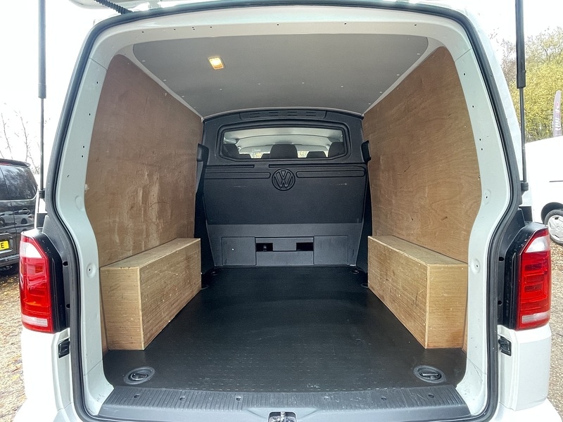 Used Volkswagen Transporter 2016 for sale - 76821266: Photo 23