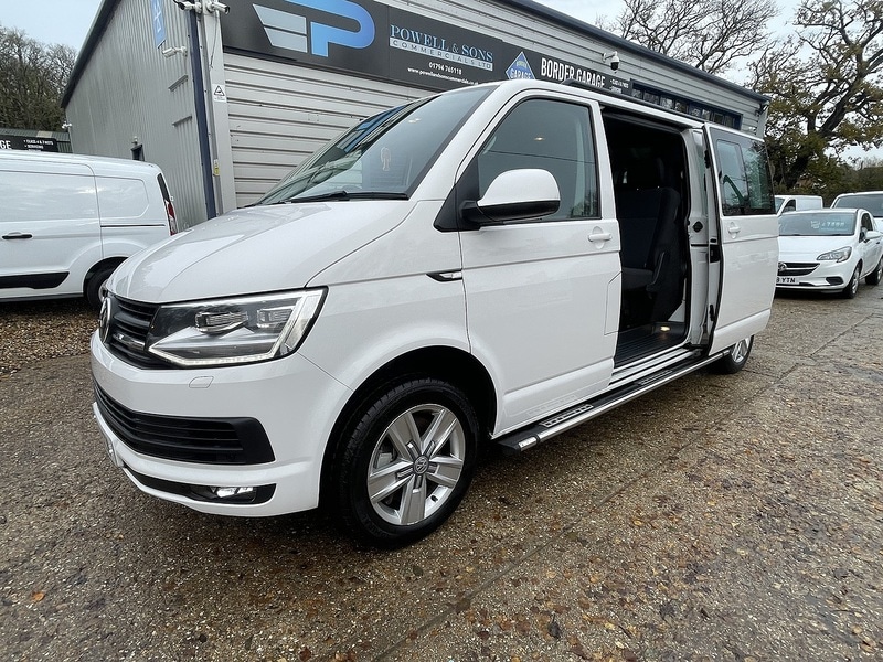 Used Volkswagen Transporter 2016 for sale - 76821266: Photo 26