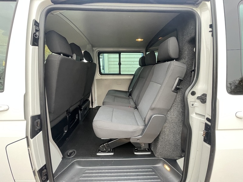 Used Volkswagen Transporter 2016 for sale - 76821266: Photo 27