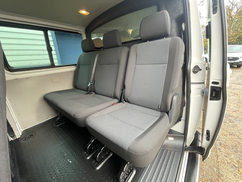 Used Volkswagen Transporter 2016 for sale - 76821266: Photo 28