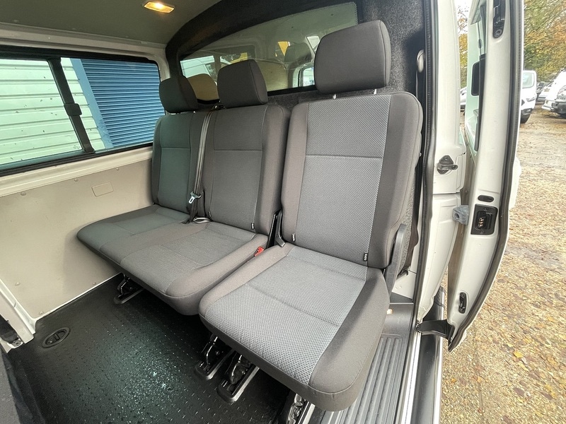 Used Volkswagen Transporter 2016 for sale - 76821266: Photo 29