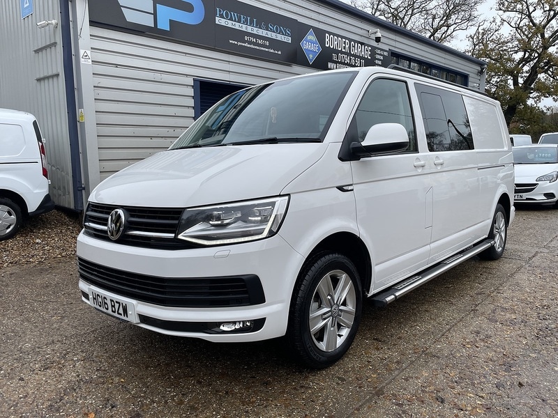 Used Volkswagen Transporter 2016 for sale - 76821266: Photo 4