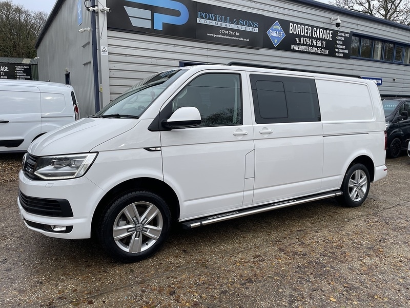 Used Volkswagen Transporter 2016 for sale - 76821266: Photo 6
