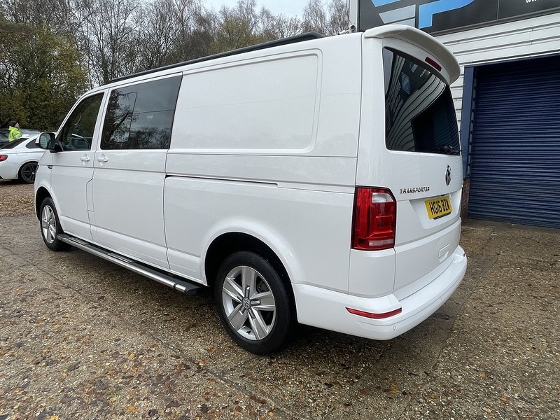 Used Volkswagen Transporter 2016 for sale - 76821266: Photo 8