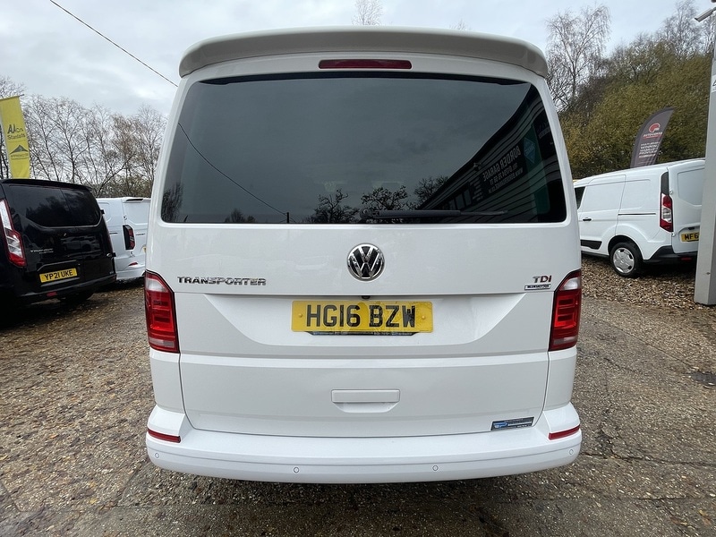 Used Volkswagen Transporter 2016 for sale - 76821266: Photo 9