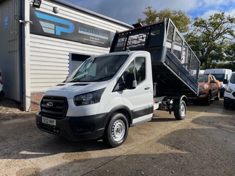 Used Ford Transit 2022 for sale - 76334075: Photo 10