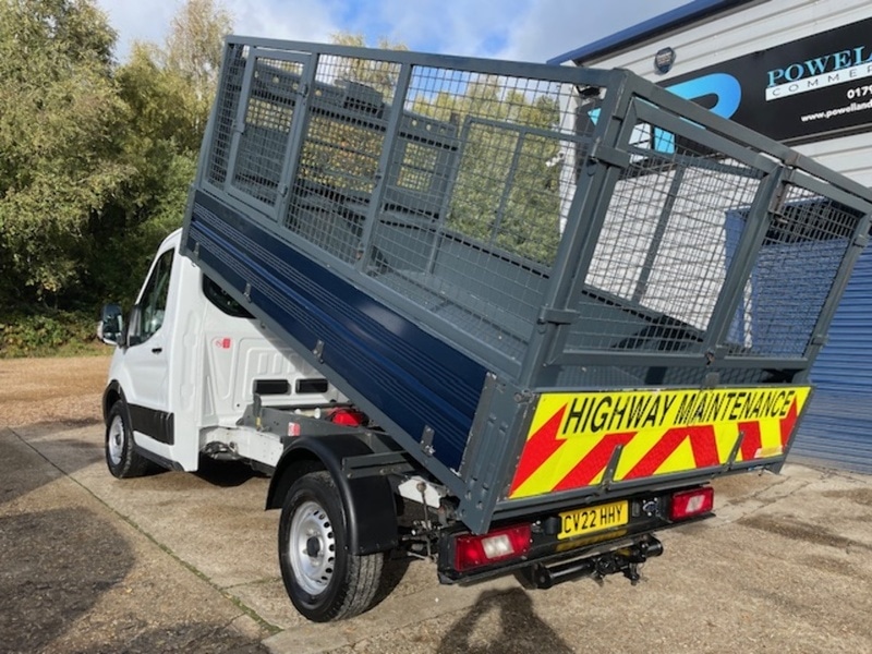 Used Ford Transit 2022 for sale - 76334075: Photo 11
