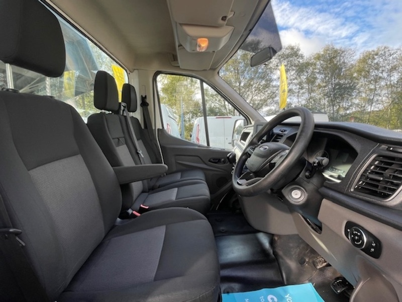 Used Ford Transit 2022 for sale - 76334075: Photo 21