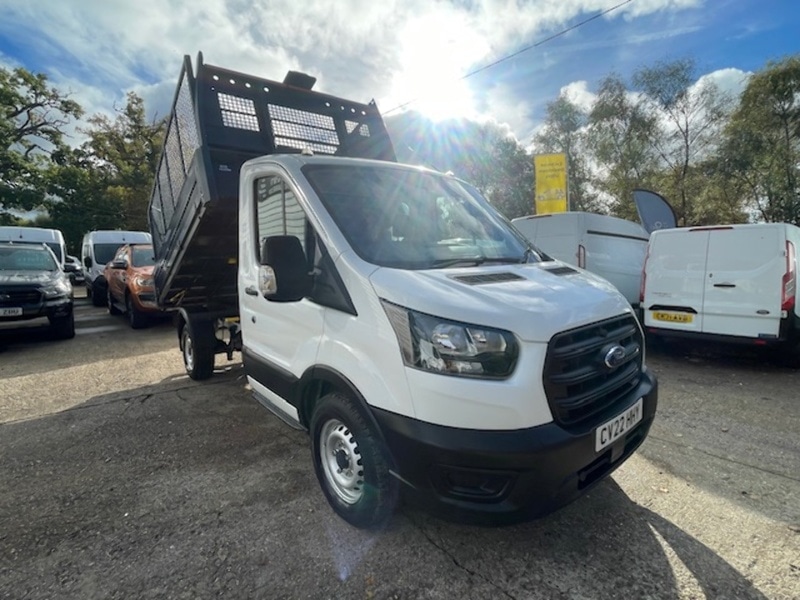 Used Ford Transit 2022 for sale - 76334075: Photo 3