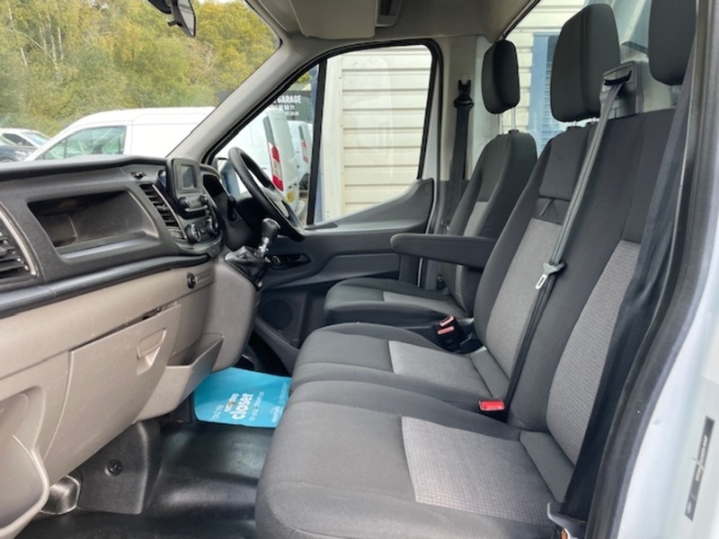 Used Ford Transit 2022 for sale - 76334075: Photo 30