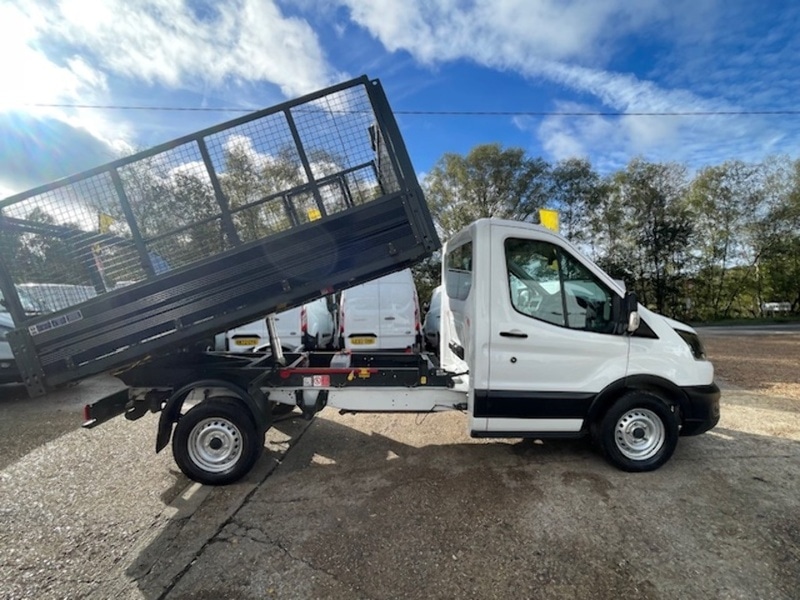 Used Ford Transit 2022 for sale - 76334075: Photo 4