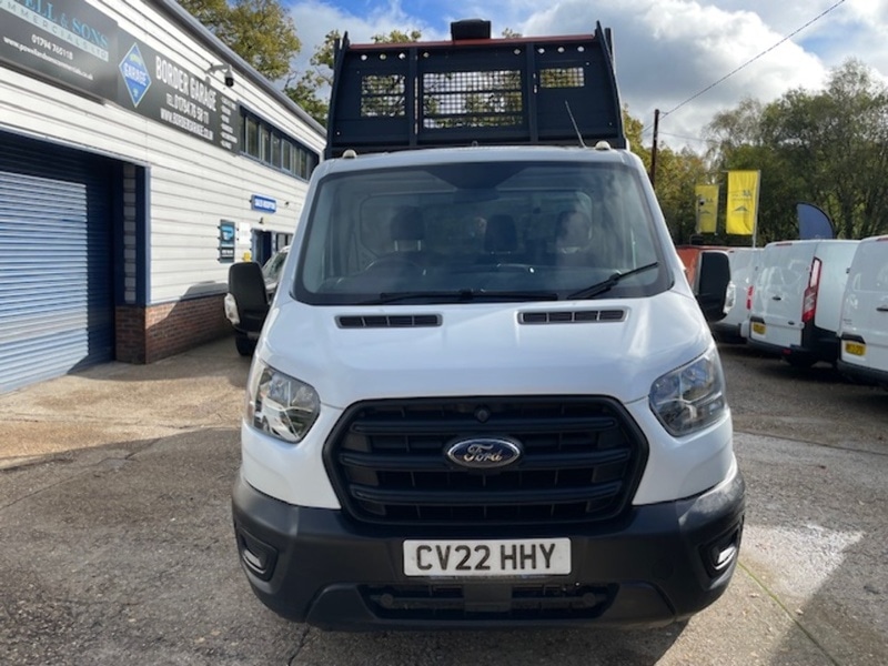 Used Ford Transit 2022 for sale - 76334075: Photo 8