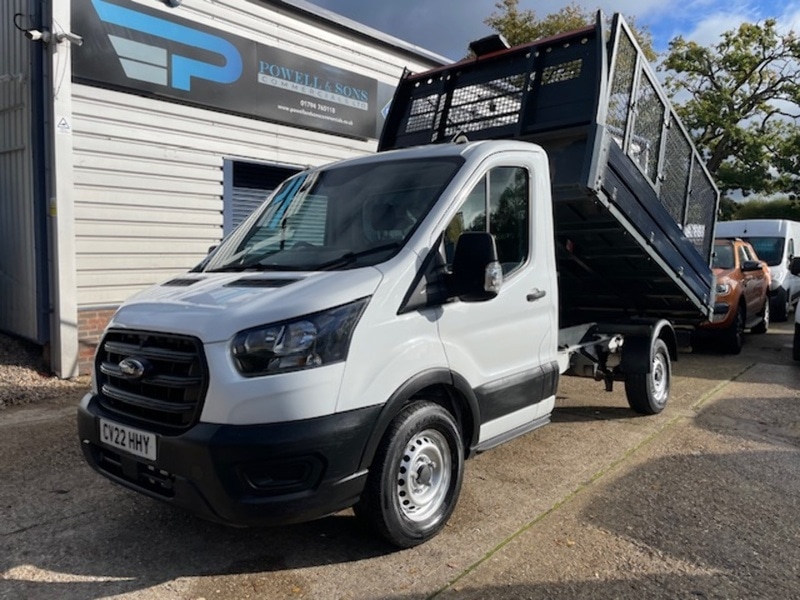 Used Ford Transit 2022 for sale - 76334075: Photo 9