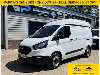 Used Ford Transit Custom 2021 for sale - 78951467: Photo