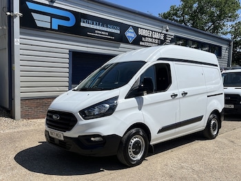 Used Ford Transit Custom 2021 for sale - 78951467: Photo