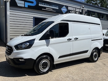 Used Ford Transit Custom 2021 for sale - 78951467: Photo