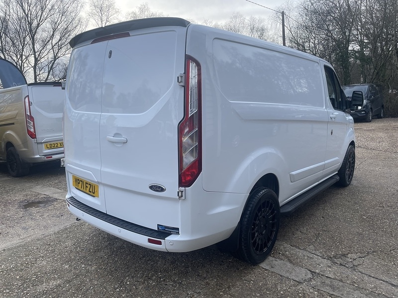 Used Ford Transit Custom 2021 for sale - 77535488: Photo 11