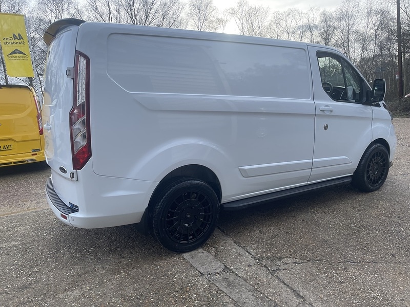 Used Ford Transit Custom 2021 for sale - 77535488: Photo 12