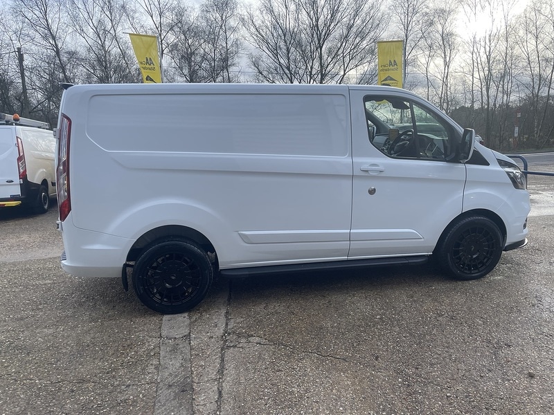 Used Ford Transit Custom 2021 for sale - 77535488: Photo 13