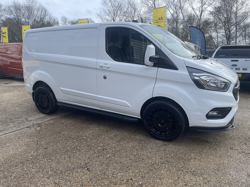 Used Ford Transit Custom 2021 for sale - 77535488: Photo 14