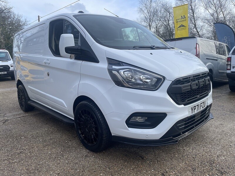 Used Ford Transit Custom 2021 for sale - 77535488: Photo 15