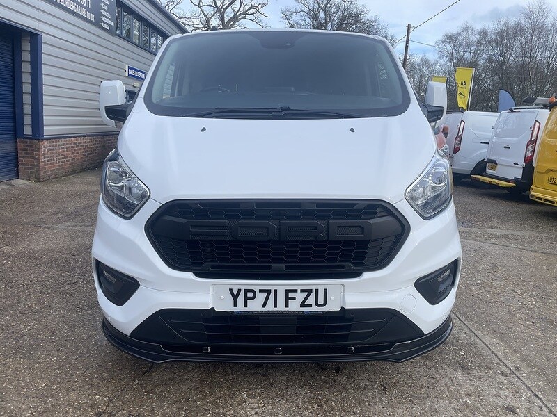 Used Ford Transit Custom 2021 for sale - 77535488: Photo 16