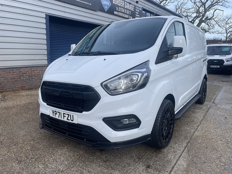 Used Ford Transit Custom 2021 for sale - 77535488: Photo 17