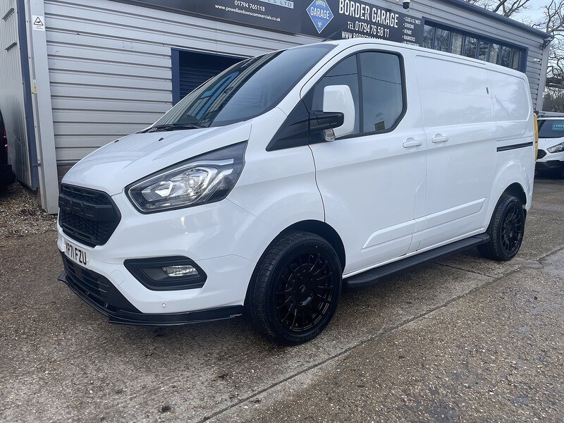 Used Ford Transit Custom 2021 for sale - 77535488: Photo 18