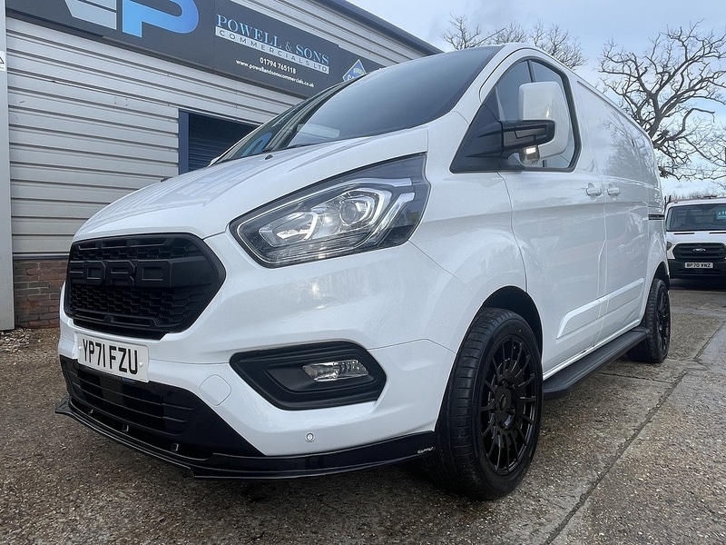 Used Ford Transit Custom 2021 for sale - 77535488: Photo 19