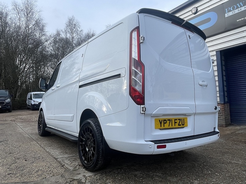 Used Ford Transit Custom 2021 for sale - 77535488: Photo 25