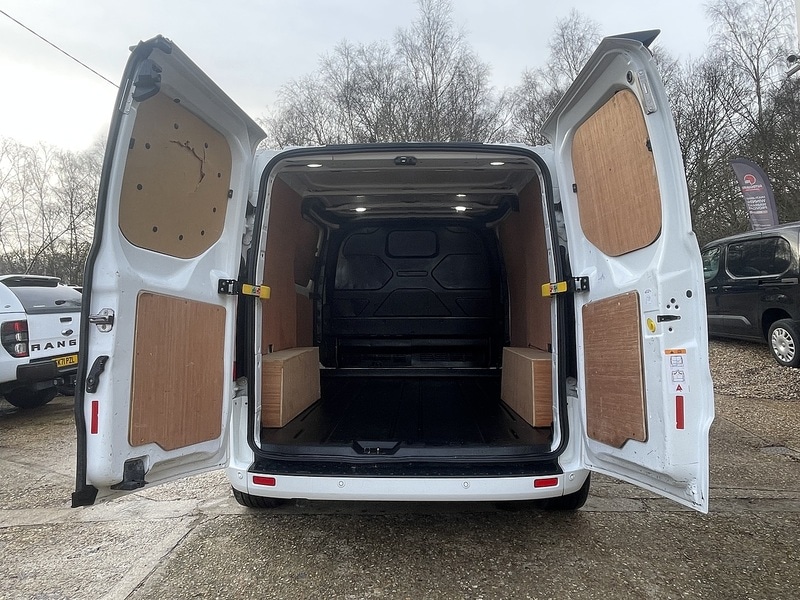 Used Ford Transit Custom 2021 for sale - 77535488: Photo 26