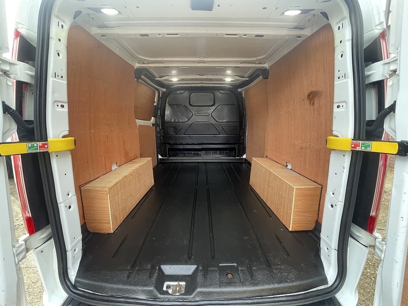 Used Ford Transit Custom 2021 for sale - 77535488: Photo 28