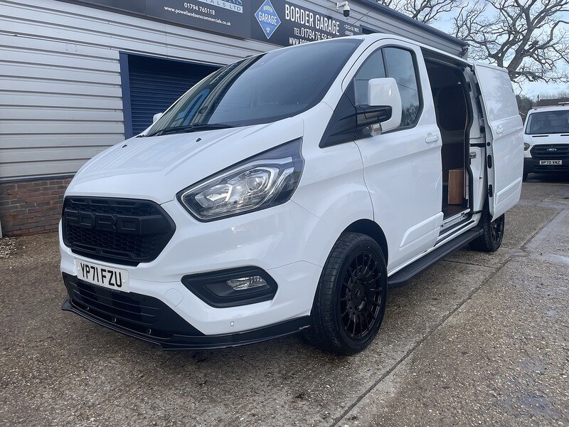 Used Ford Transit Custom 2021 for sale - 77535488: Photo 31