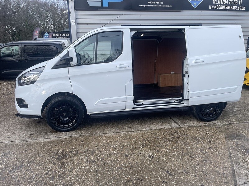 Used Ford Transit Custom 2021 for sale - 77535488: Photo 32