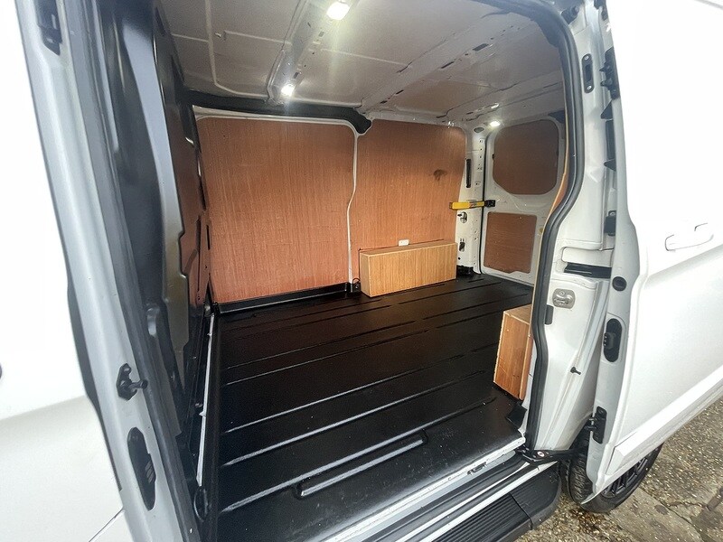 Used Ford Transit Custom 2021 for sale - 77535488: Photo 33