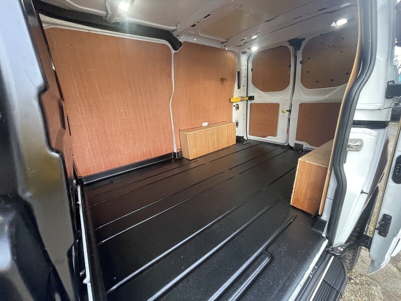 Used Ford Transit Custom 2021 for sale - 77535488: Photo 34