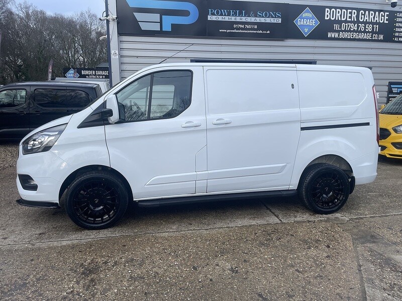 Used Ford Transit Custom 2021 for sale - 77535488: Photo 4