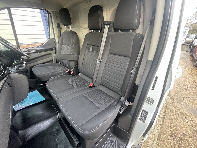 Used Ford Transit Custom 2021 for sale - 77535488: Photo 40