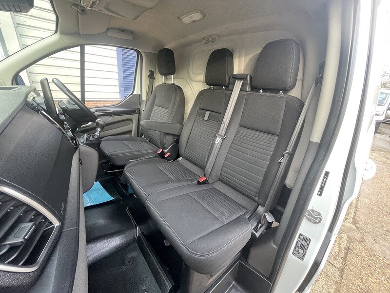 Used Ford Transit Custom 2021 for sale - 77535488: Photo 41