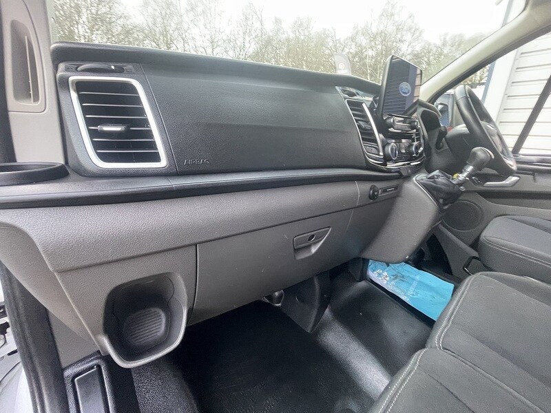 Used Ford Transit Custom 2021 for sale - 77535488: Photo 42