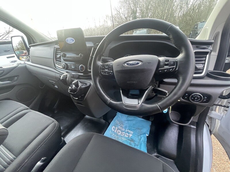 Used Ford Transit Custom 2021 for sale - 77535488: Photo 50