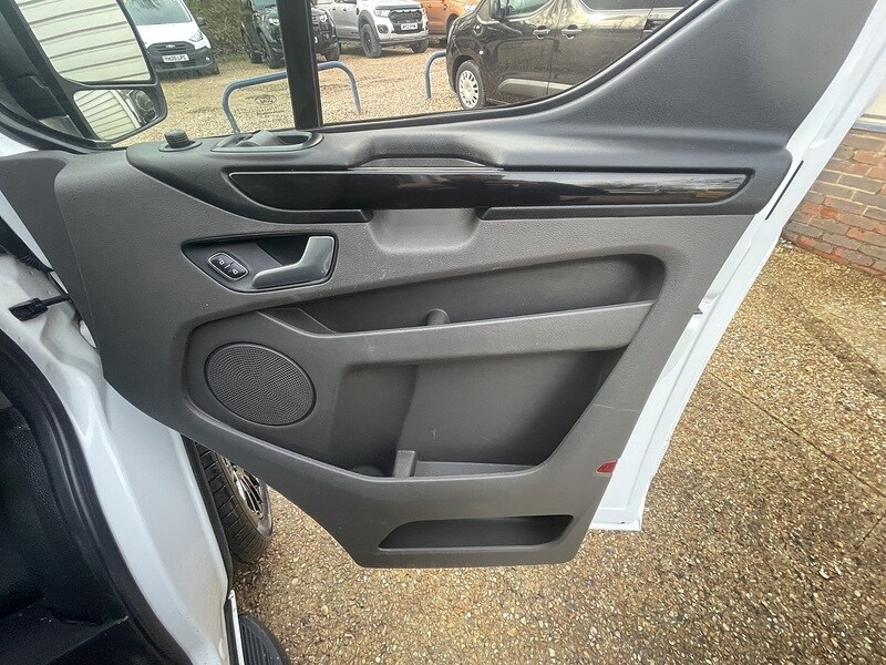 Used Ford Transit Custom 2021 for sale - 77535488: Photo 53