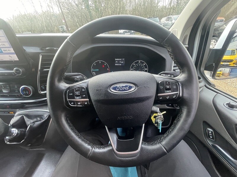 Used Ford Transit Custom 2021 for sale - 77535488: Photo 56