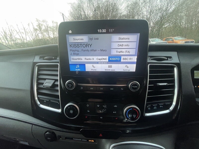 Used Ford Transit Custom 2021 for sale - 77535488: Photo 65