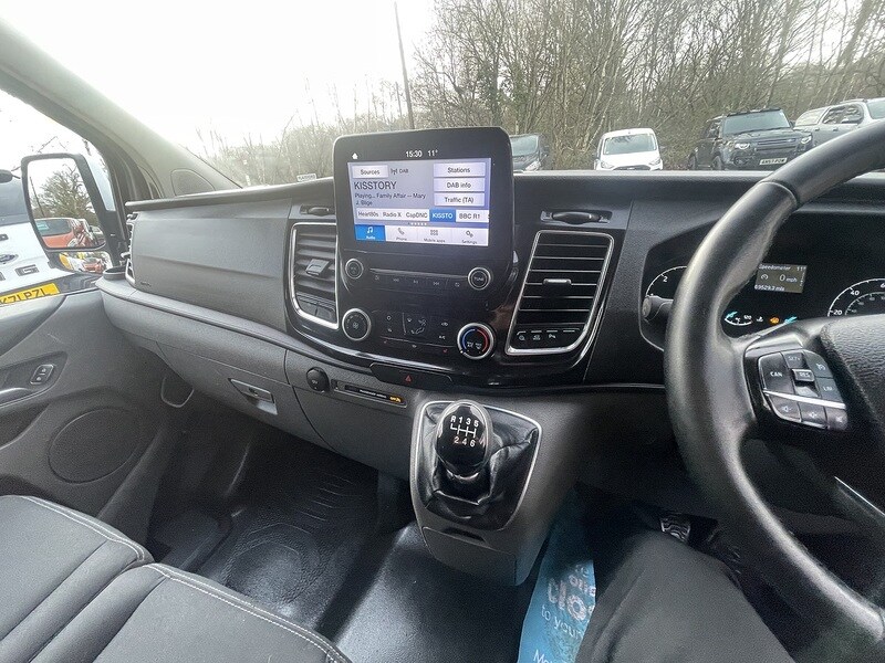 Used Ford Transit Custom 2021 for sale - 77535488: Photo 69