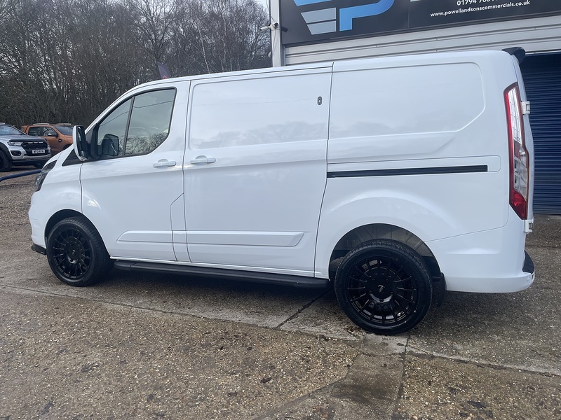 Used Ford Transit Custom 2021 for sale - 77535488: Photo 7