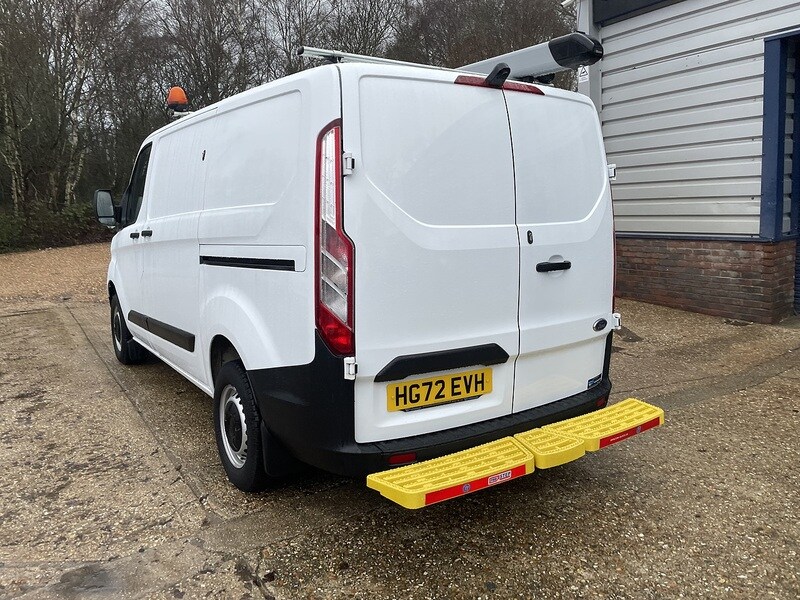 Used Ford Transit Custom 2022 for sale - 77260835: Photo 11