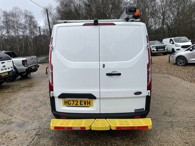 Used Ford Transit Custom 2022 for sale - 77260835: Photo 12