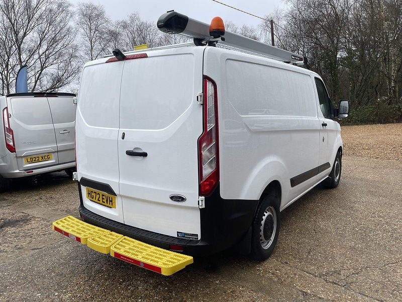 Used Ford Transit Custom 2022 for sale - 77260835: Photo 13