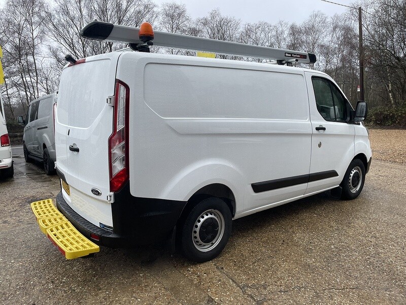 Used Ford Transit Custom 2022 for sale - 77260835: Photo 14